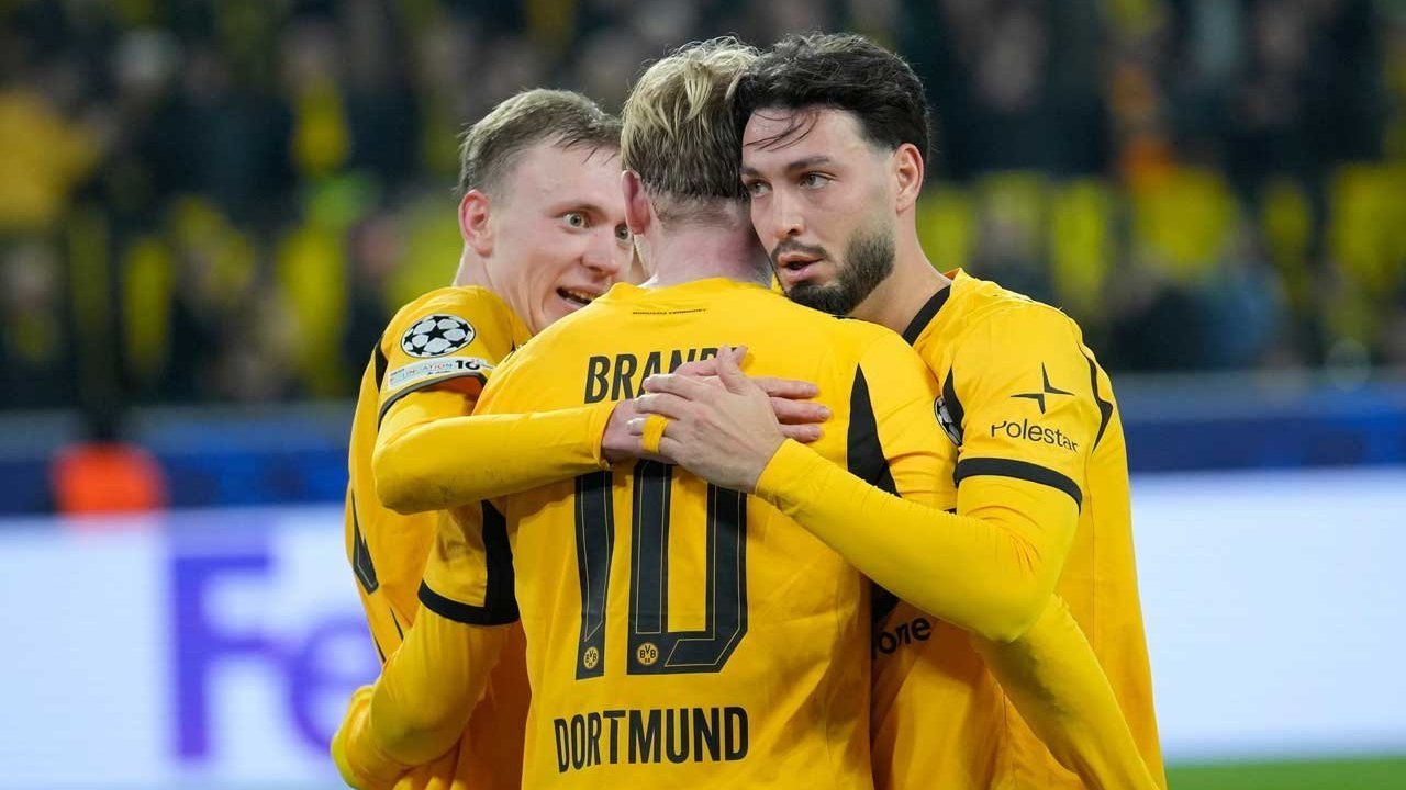 Dua Kiat Borussia Dortmund untuk Kalahkan Inter Milan Dua Kiat Borussia Dortmund untuk Kalahkan Inter Milan