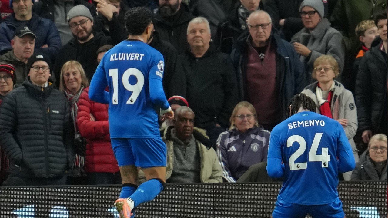 Inilah Nilai Klausul Pelepasan Antoine Semenyo: Sama-sama Berminat, MU Berani Man City Bakal Perang Harga?