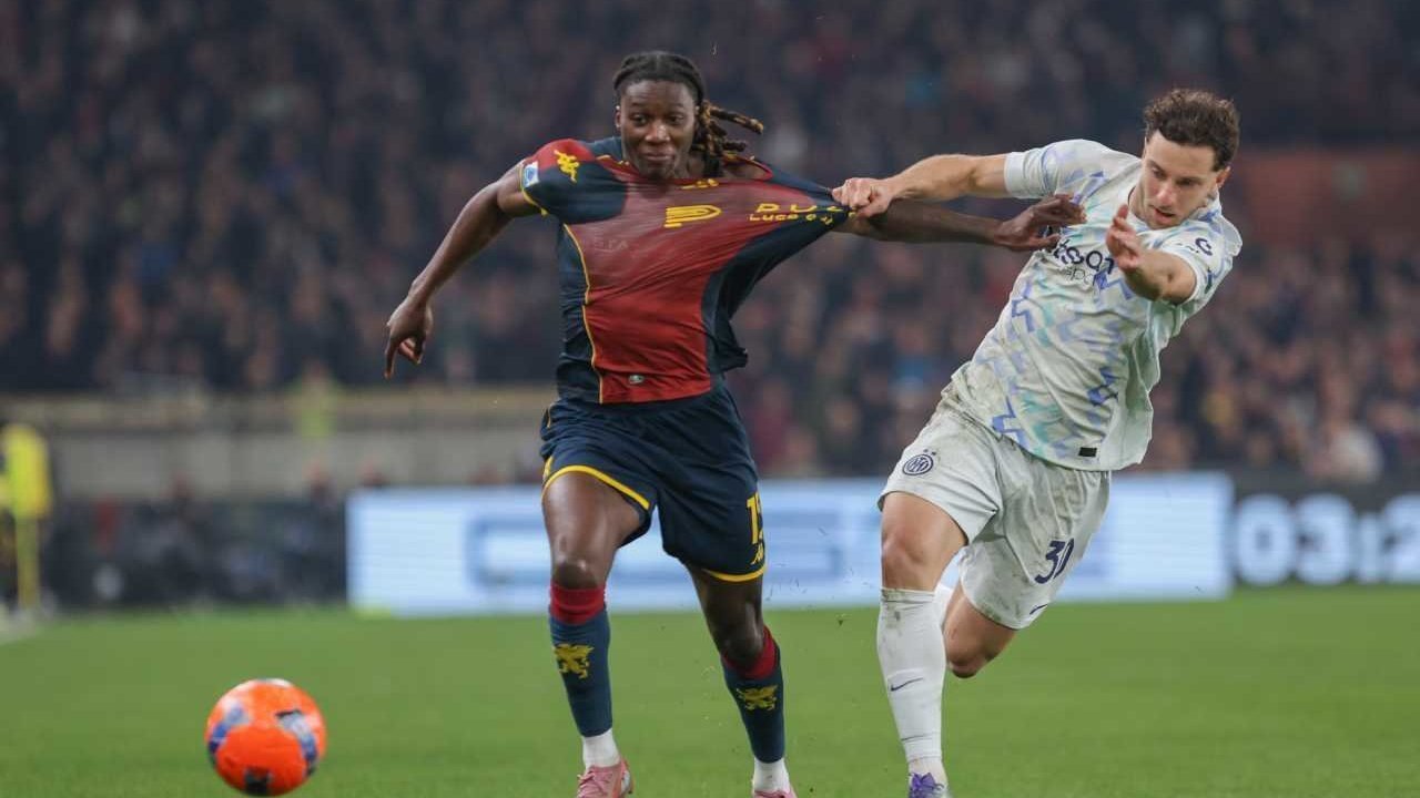 Inter Milan Pertimbangkan Mantan Pemain Arsenal untuk Tutupi Absennya Denzel Dumfries Inter Milan Pertimbangkan Mantan Pemain Arsenal untuk Tutupi Absennya Denzel Dumfries