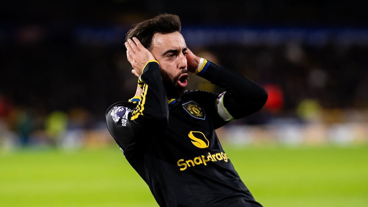 Di Balik Kesulitan Manchester United: Bruno Fernandes Main Salah Posisi? Di Balik Kesulitan Manchester United: Bruno Fernandes Main Salah Posisi?