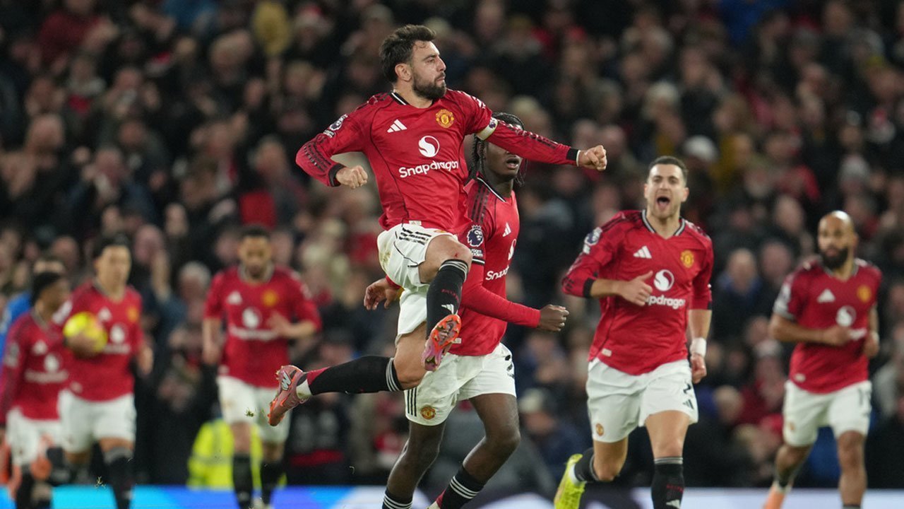 Man of the Match Man United vs Bournemouth: Bruno Fernandes Man of the Match Man United vs Bournemouth: Bruno Fernandes