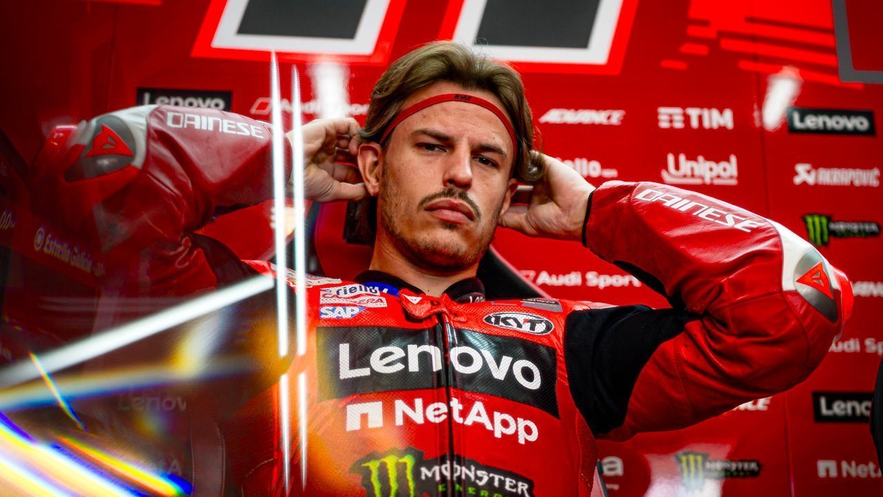 Nicolo Bulega Targetkan Pindah ke MotoGP Bareng Ducati pada 2027, Sebut Motornya Bakal Mirip WorldSBK