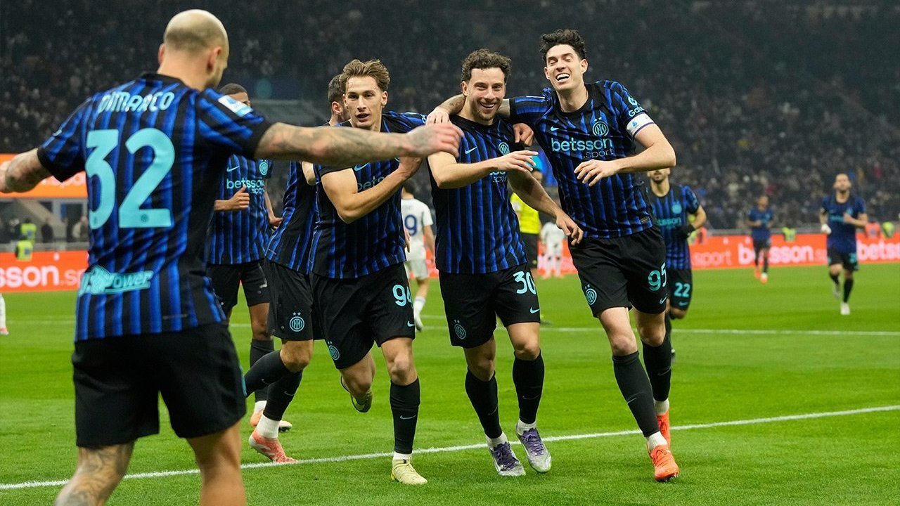 Tempat Menonton Inter Milan vs Liverpool Malam Ini: Tayang di TV Mana dan Main Jam Berapa? Tempat Menonton Inter Milan vs Liverpool Malam Ini: Tayang di TV Mana dan Main Jam Berapa?