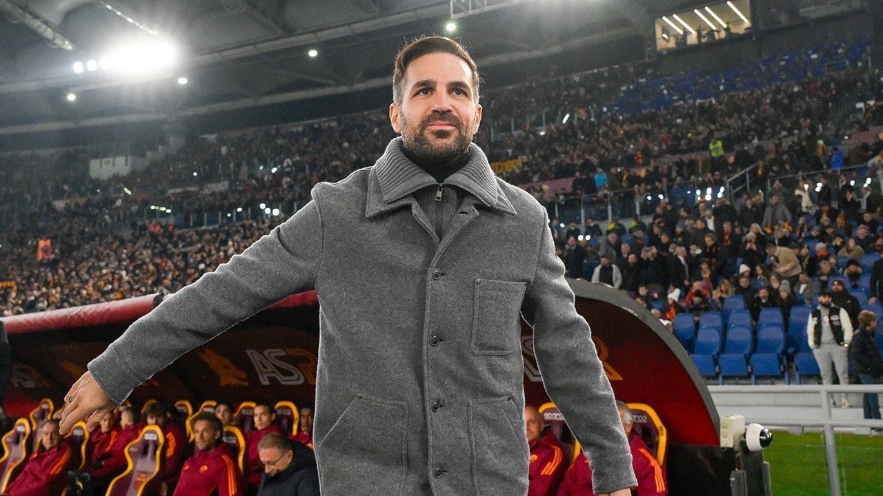 Cesc Fabregas: AC Milan Memang Layak Kalahkan Como!
