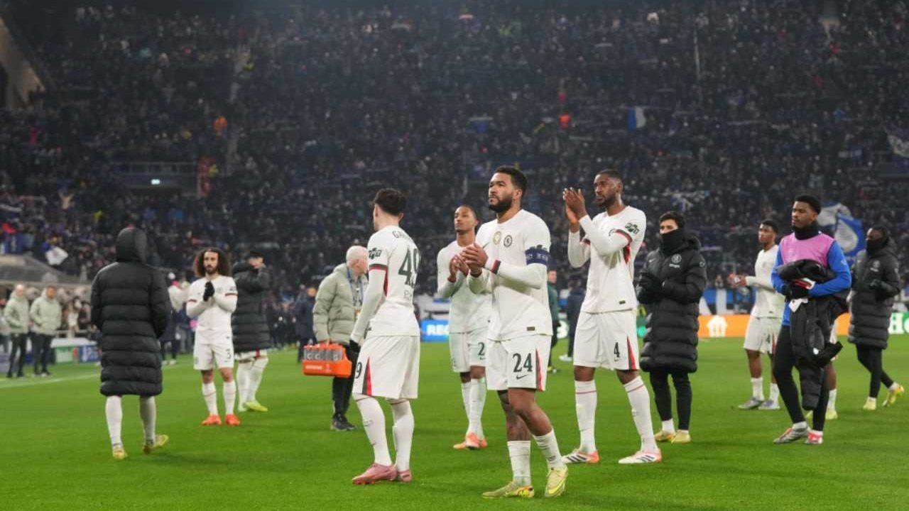 Rapor Pemain Chelsea saat Tersungkur di Markas Atalanta: Acheampong Bersinar, Beberapa Pemain Gagal Tampil Maksimal Rapor Pemain Chelsea saat Tersungkur di Markas Atalanta: Acheampong Bersinar, Beberapa Pemain Gagal Tampil Maksimal