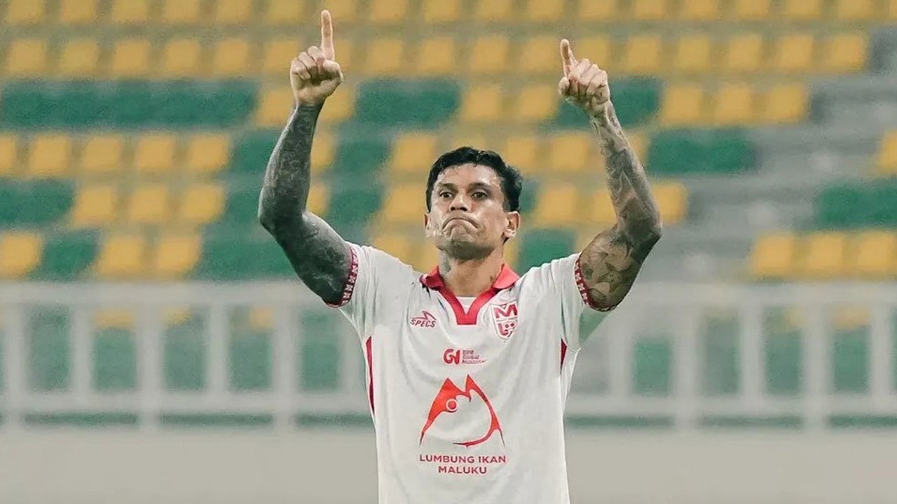 Proses Naturalisasi Ciro Alves Dimulai: Jatuh Cinta pada Indonesia Proses Naturalisasi Ciro Alves Dimulai: Jatuh Cinta pada Indonesia