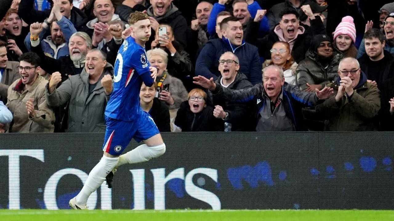 Hasil Chelsea vs Everton: Cole Palmer Nyekor, The Blues Amankan Tiga Poin di Stamford Bridge Hasil Chelsea vs Everton: Cole Palmer Nyekor, The Blues Amankan Tiga Poin di Stamford Bridge