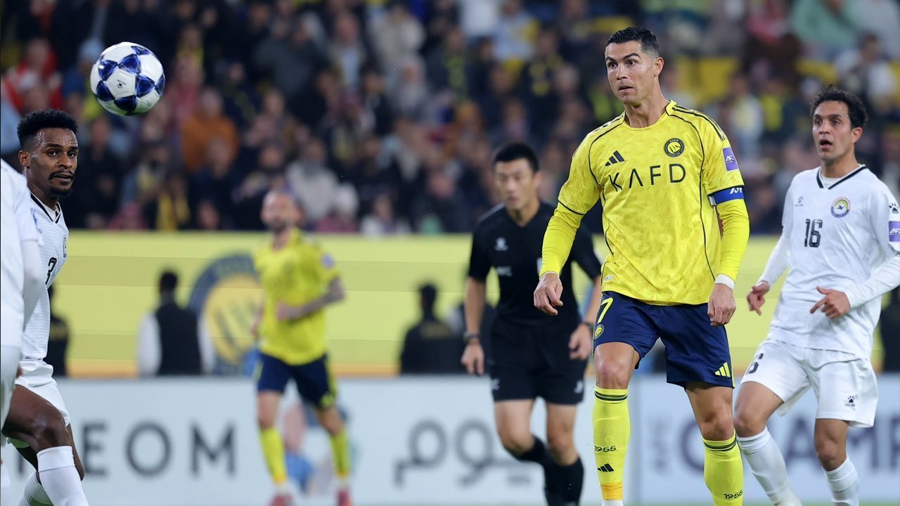 Al-Nassr vs Al-Zawraa SC: Ronaldo Akhirnya Main dan Bikin Assist, tapi Panggung Milik Kingsley Coman!