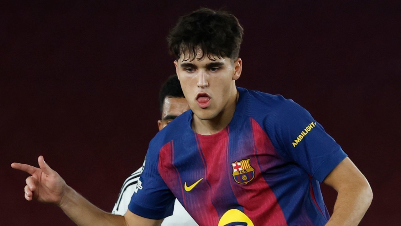 Mengagumi Pau Cubarsi, Masih 18 Tahun tapi Sudah Catatkan 100 Penampilan di Barcelona