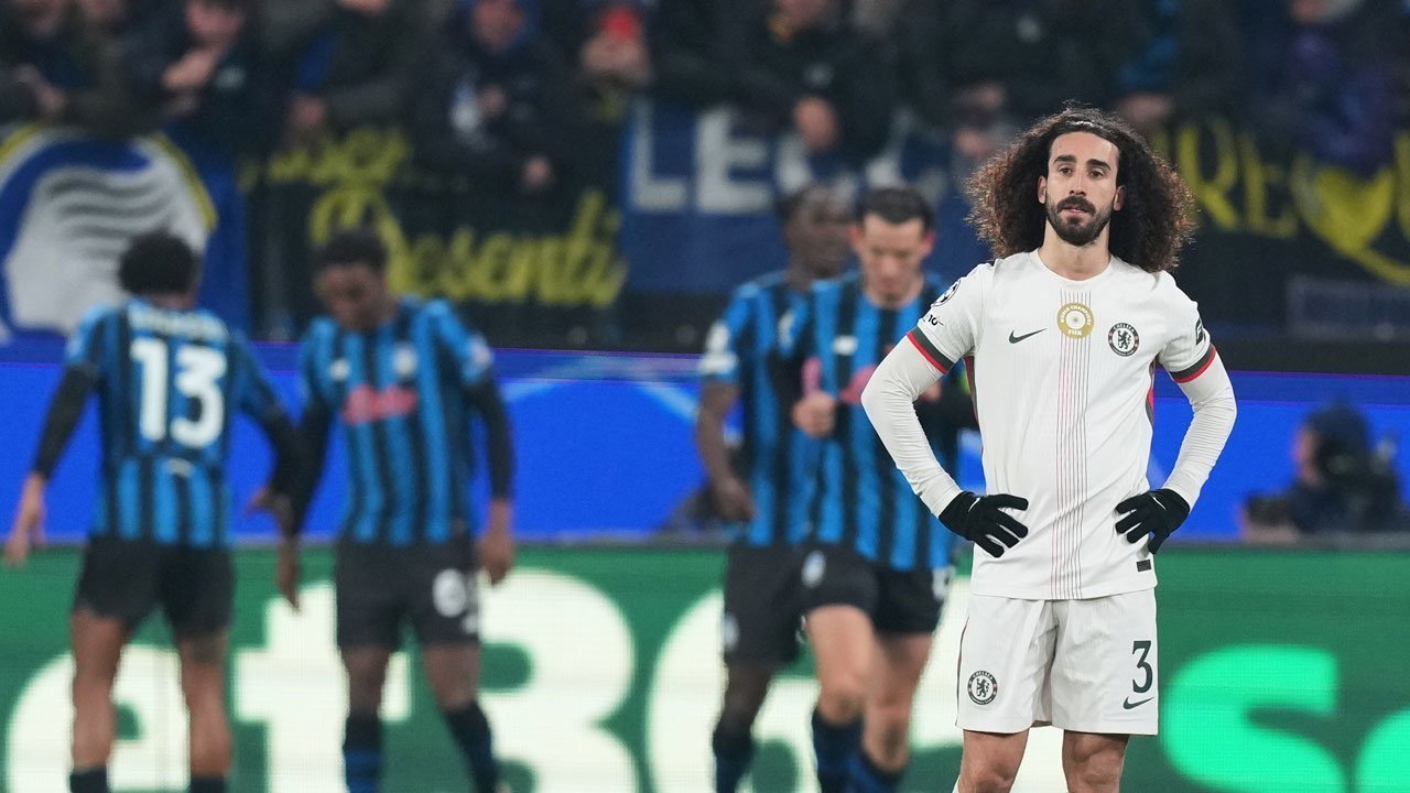 Kalah 2-1, Bos Chelsea Akui Kedigdayaan Atalanta