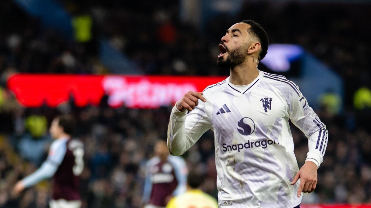 Matheus Cunha Dapat Pujian dari Legenda MU: Dia Luar Biasa!