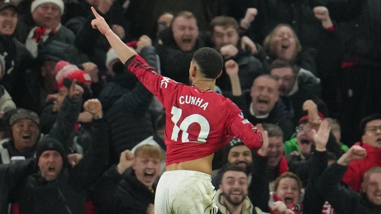 Kian Hari, Matheus Cunha Disebut Makin Mirip dengan Legenda MU Ini Kian Hari, Matheus Cunha Disebut Makin Mirip dengan Legenda MU Ini