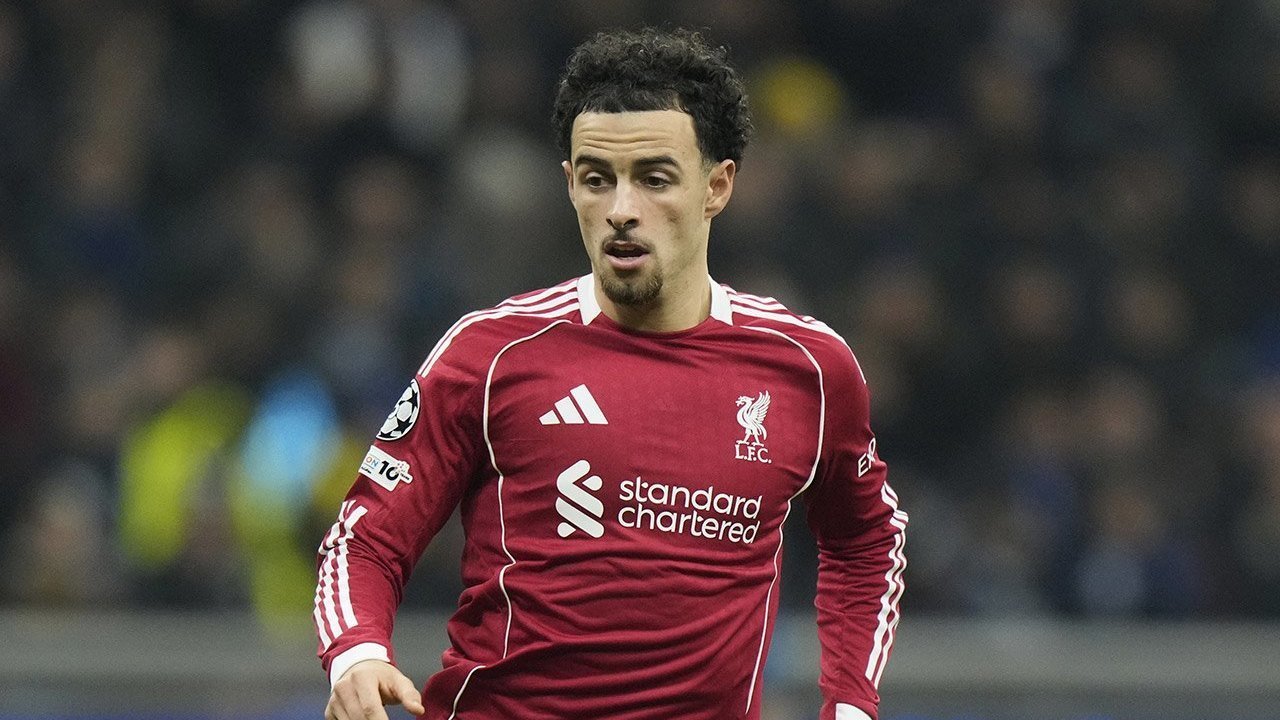 Legenda Liverpool Akui 'Senam Jantung' Lihat Aksi Pemain Ini, Tapi Tetap Beri Pujian Setinggi Langit Legenda Liverpool Akui 'Senam Jantung' Lihat Aksi Pemain Ini, Tapi Tetap Beri Pujian Setinggi Langit