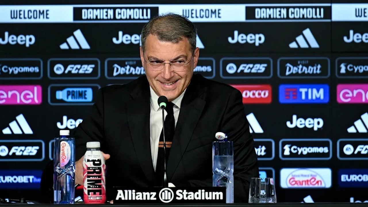 Damien Comolli dan Giorgio Chiellini Terancam Sanksi Berat Usai Protes Keras di Derby d'Italia