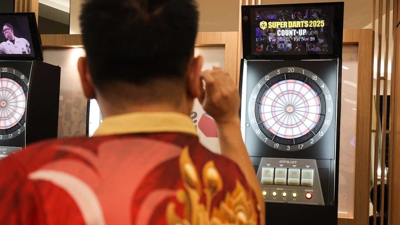 Poradi Berkolaborasi dengan Dartslive Gelar Darts National Competition 2025 Final Series Poradi Berkolaborasi dengan Dartslive Gelar Darts National Competition 2025 Final Series