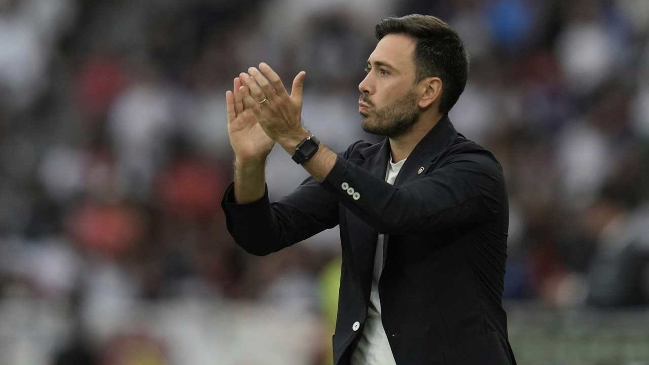 Davide Ancelotti Dipecat Botafogo, Jalan Kembali ke Sisi Sang Ayah di Timnas Brasil Terbuka Davide Ancelotti Dipecat Botafogo, Jalan Kembali ke Sisi Sang Ayah di Timnas Brasil Terbuka