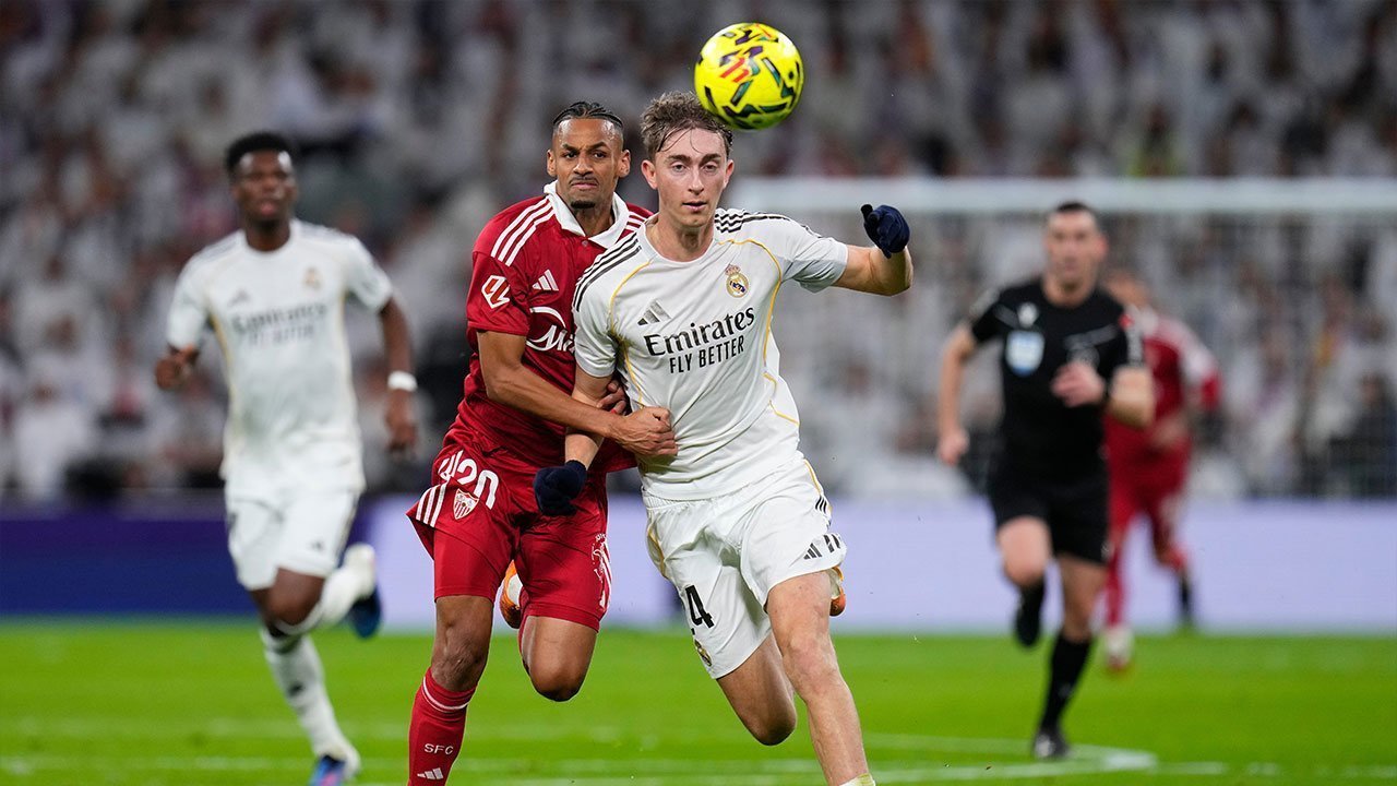 Sering Blunder di Klub, Bek Madrid Dean Huijsen Terancam Dibuang Timnas Spanyol