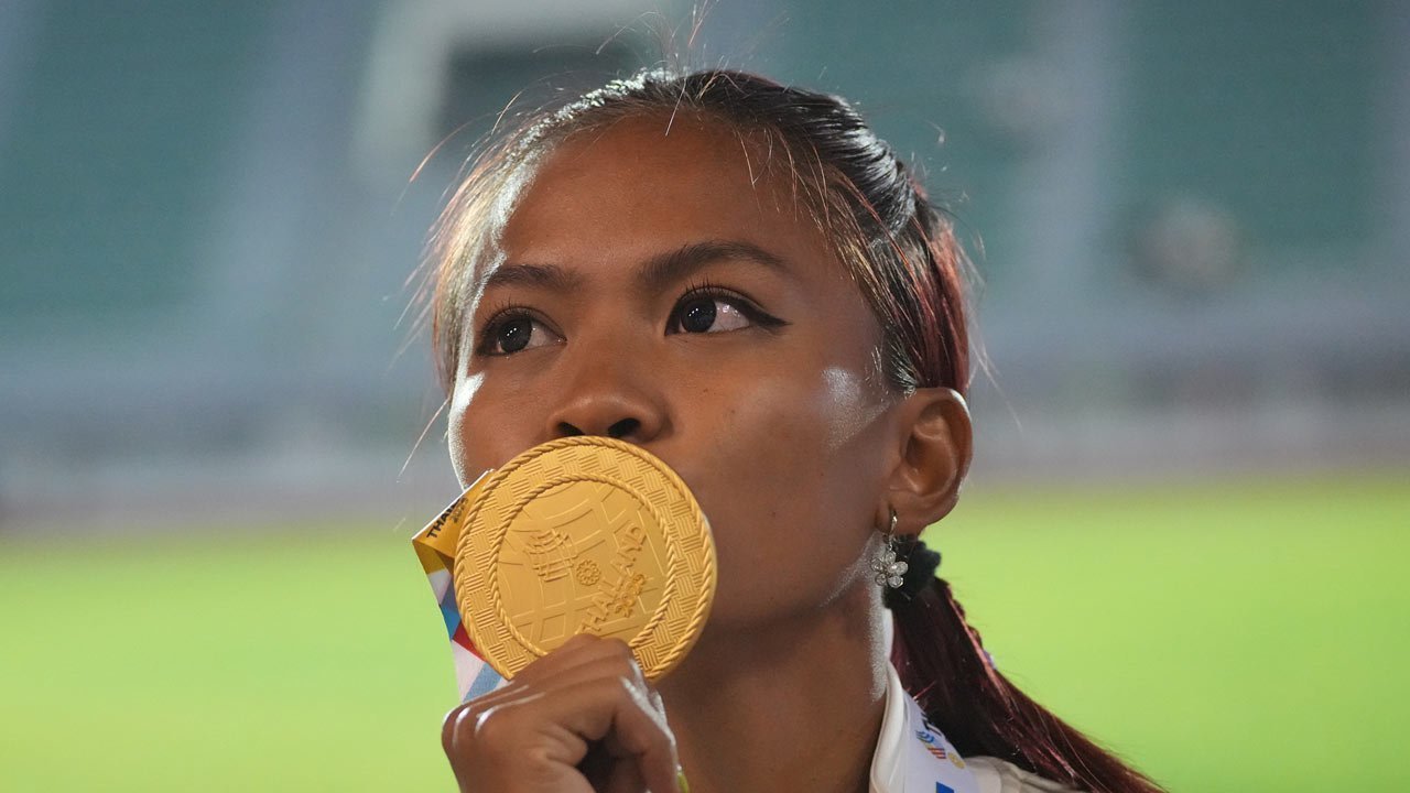 Daftar Atlet Indonesia Peraih Medali Emas di SEA Games 2025 Thailand