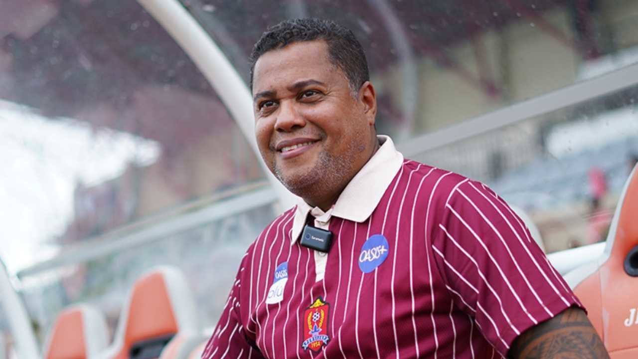 Persijap Jepara Umumkan Divaldo Alves sebagai Pelatih Kepala