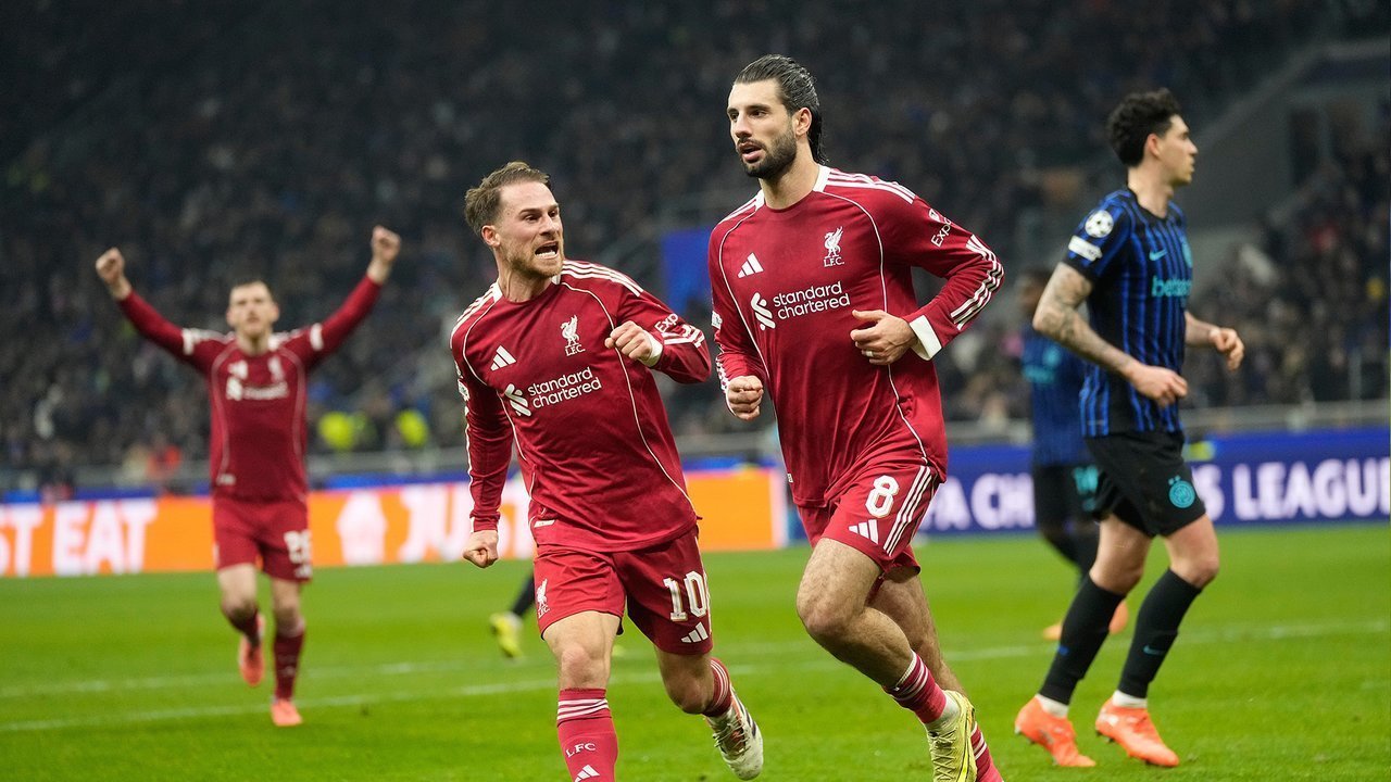 Liverpool dan Barcelona Panjat Klasemen Liga Champions Liverpool dan Barcelona Panjat Klasemen Liga Champions