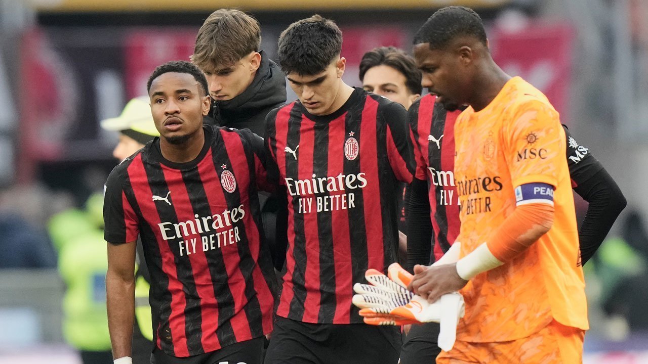 Rapor Pemain AC Milan vs Sassuolo: Davide Bartesaghi Bersinar, Saelemaekers tak Tahan Lama, Belakang Rapuh Rapor Pemain AC Milan vs Sassuolo: Davide Bartesaghi Bersinar, Saelemaekers tak Tahan Lama, Belakang Rapuh