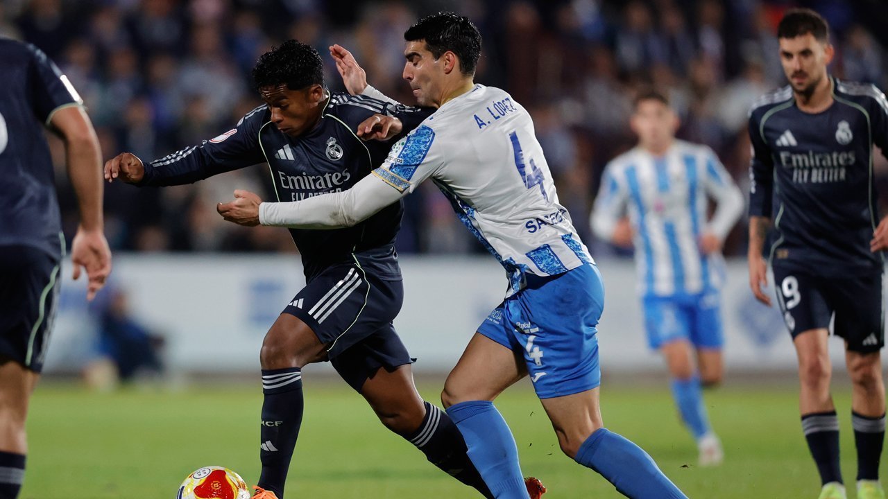 Real Madrid Ganti Pelatih, Apakah Endrick Akan Pulang dari Lyon?