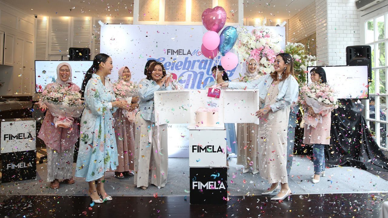 Rayakan Hari Ibu, Fimela Perkuat Komitmen Hadirkan FimelaMom sebagai Teman Perjalanan Para Ibu