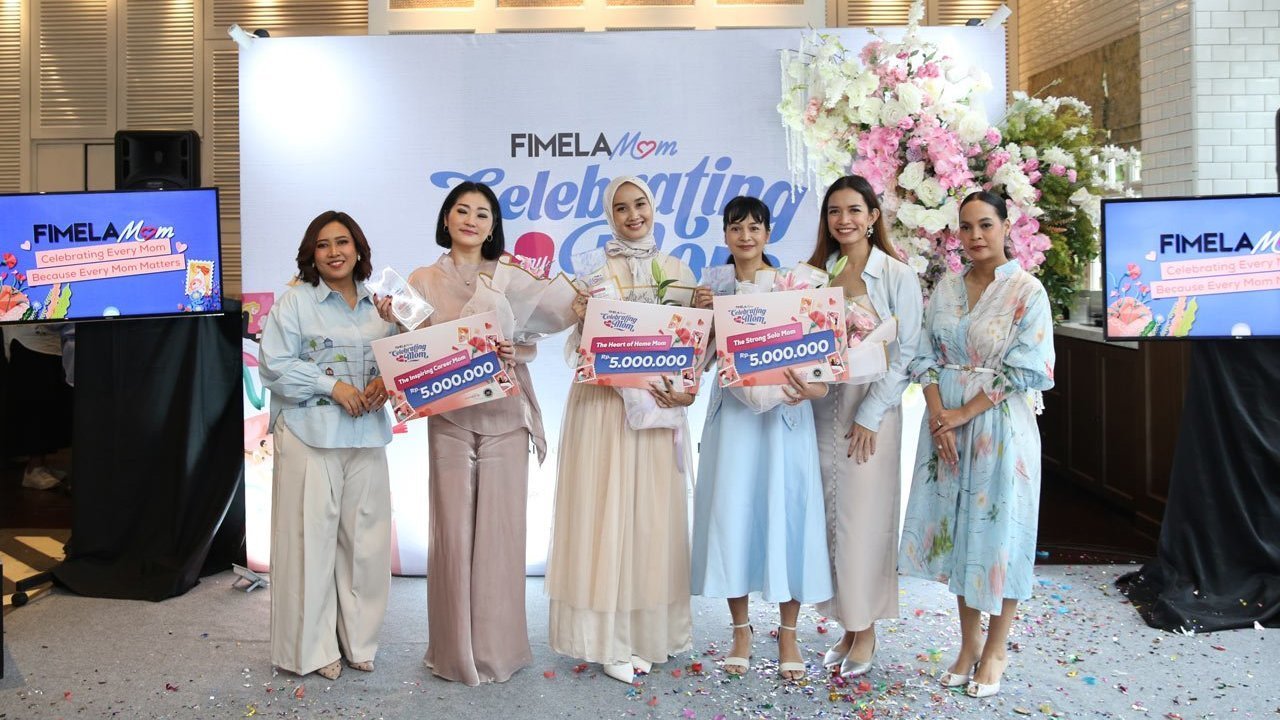 SuperMom Awards 2025, Apresiasi Fimela untuk Ibu-Ibu Inspiratif di Berbagai Peran