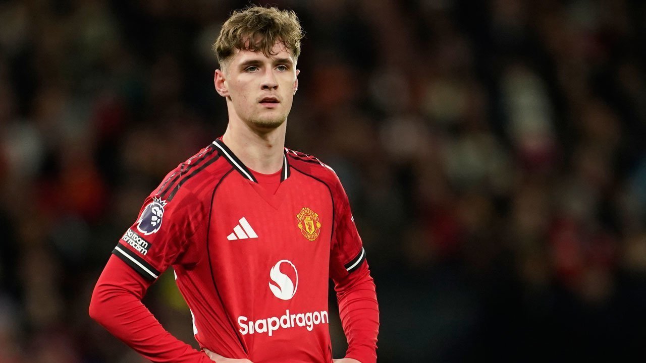 Wonderkid Man United, Jack Fletcher Diskors 6 Laga karena Ucapan Bernuansa Diskriminatif