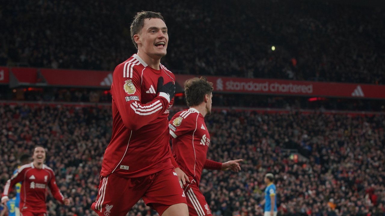 Hasil Liverpool vs Wolves: Florian Wirtz Cetak Gol Debut, The Reds Perpanjang Tren Positif
