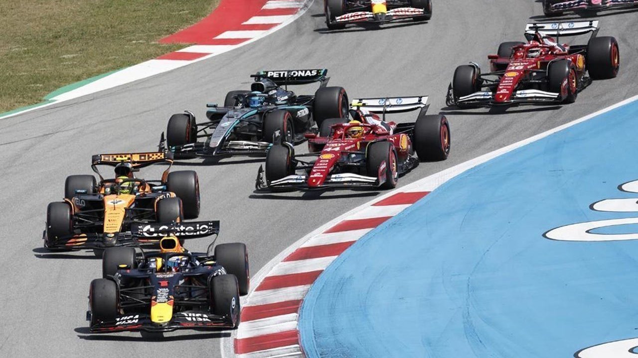 Daftar Lengkap Pembalap Formula 1 2026 Daftar Lengkap Pembalap Formula 1 2026