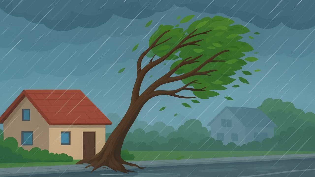 Bibit Siklon 93S Menguat, Warga Bali hingga NTT Diminta Waspada Cuaca Ekstrem Bibit Siklon 93S Menguat, Warga Bali hingga NTT Diminta Waspada Cuaca Ekstrem