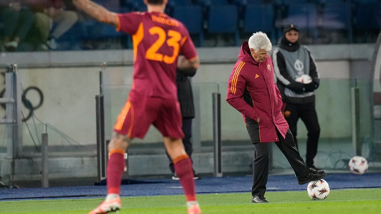 Di Balik Keputusan Gasperini Menolak Juventus dan Memilih Roma, Apa Alasan Sebenarnya?