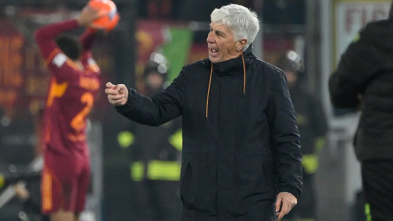 AS Roma Kena Mental di Markas Inter Milan AS Roma Kena Mental di Markas Inter Milan