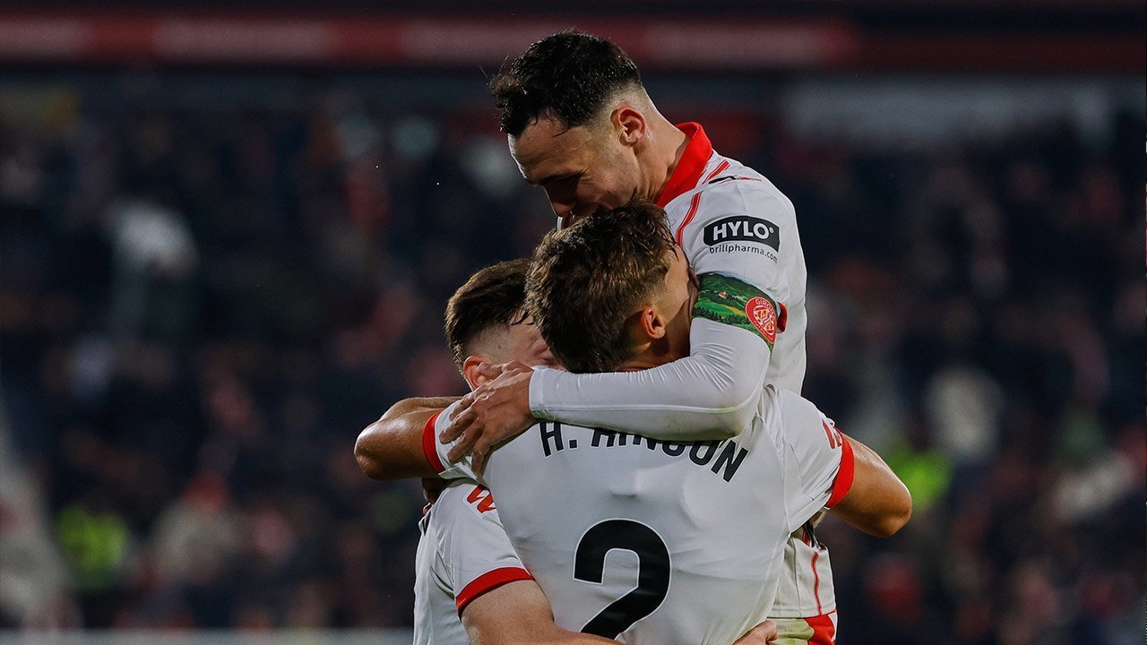 Prediksi Real Sociedad vs Girona 13 Desember 2025 Prediksi Real Sociedad vs Girona 13 Desember 2025