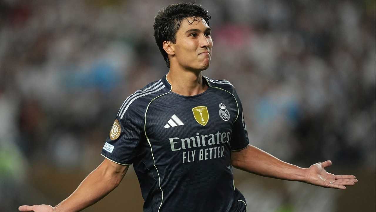 Penyerang Real Madrid Bungkam soal Masa Depannya Jelang Bursa Transfer Januari Penyerang Real Madrid Bungkam soal Masa Depannya Jelang Bursa Transfer Januari