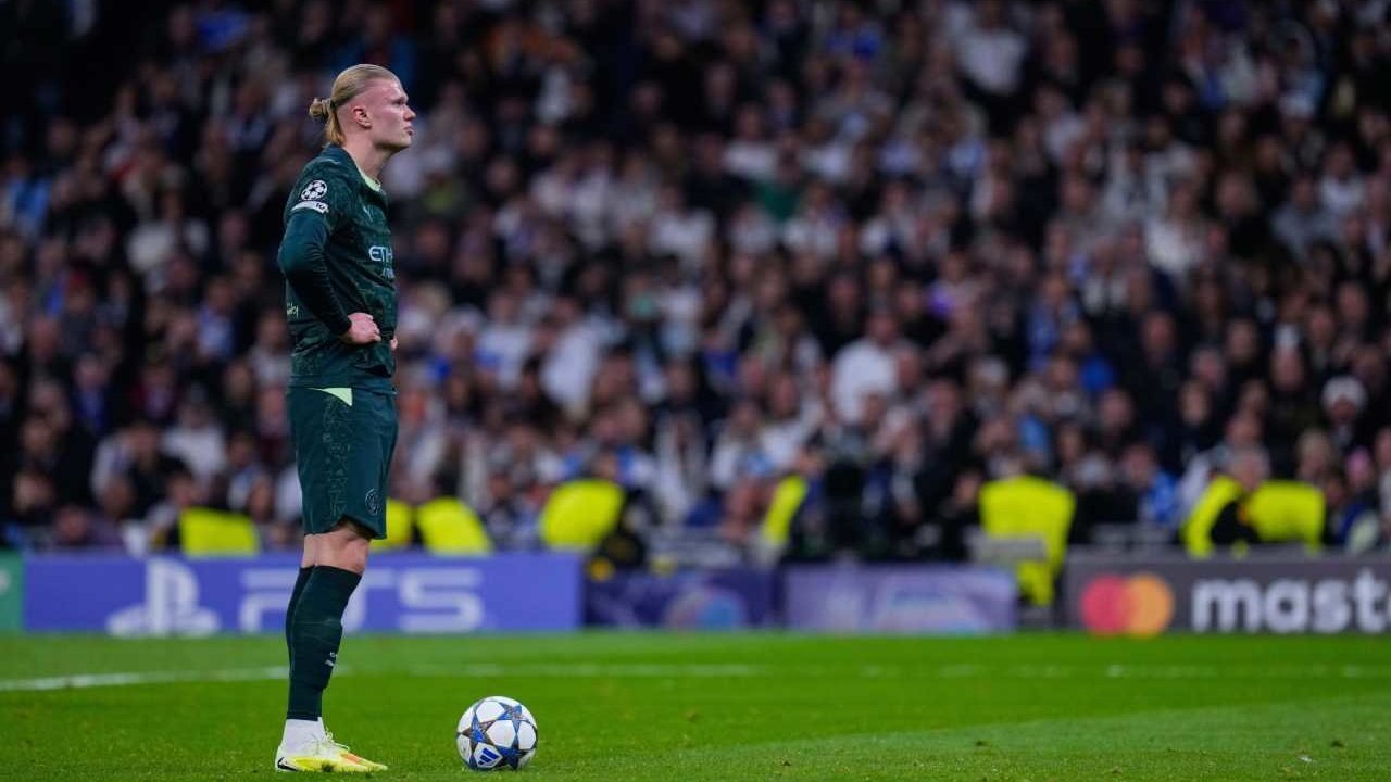 Erling Haaland Pecahkan Rekor Gila di Liga Champions: 51 Gol dari 50 Starter! Erling Haaland Pecahkan Rekor Gila di Liga Champions: 51 Gol dari 50 Starter!