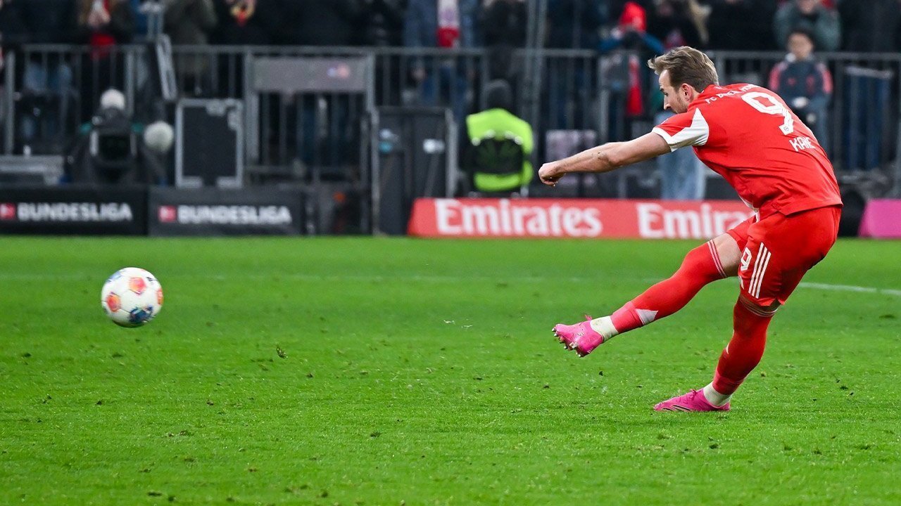 Tembus 50 Gol Setahun, Harry Kane Bongkar Rahasia Menggila di Usia 32 Tahun Tembus 50 Gol Setahun, Harry Kane Bongkar Rahasia Menggila di Usia 32 Tahun