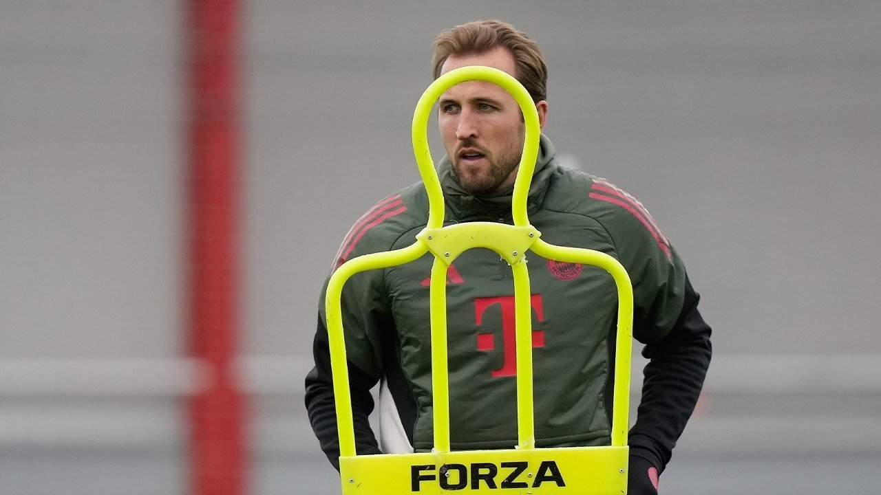 Curhat Kocak Harry Kane: Sang Anak Bosan Bola Bundesliga, Sekarang Minta Bola Liga Champions! Curhat Kocak Harry Kane: Sang Anak Bosan Bola Bundesliga, Sekarang Minta Bola Liga Champions!