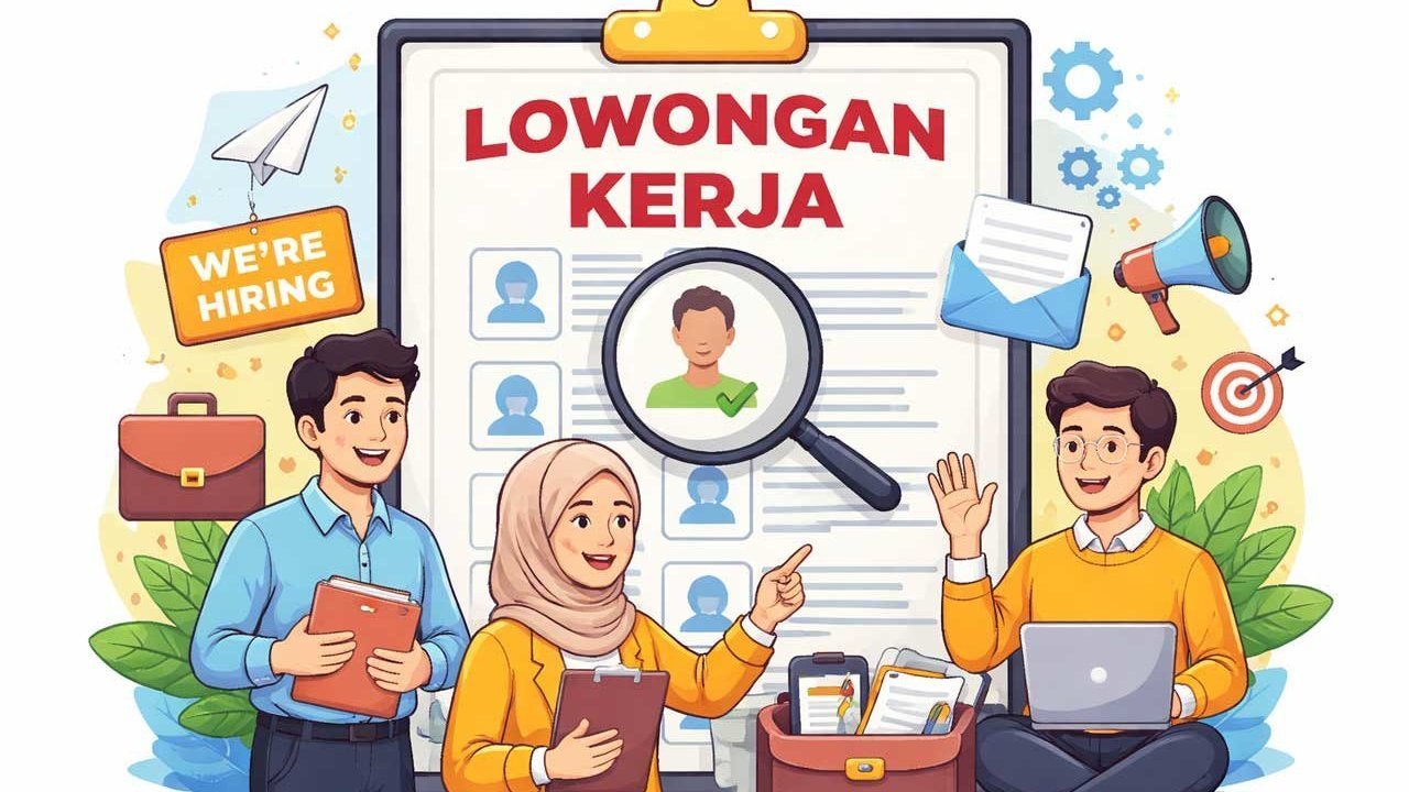 Lowongan Kerja Astra Otoparts di Jakarta: Peluang Karier di Raksasa Otomotif