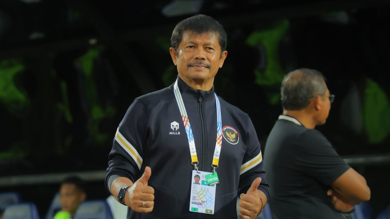 Jelang Laga Pamungkas Kontra Myanmar di SEA Games 2025, Indra Sjafri Ungkap Kondisi Timnas Indonesia U-22