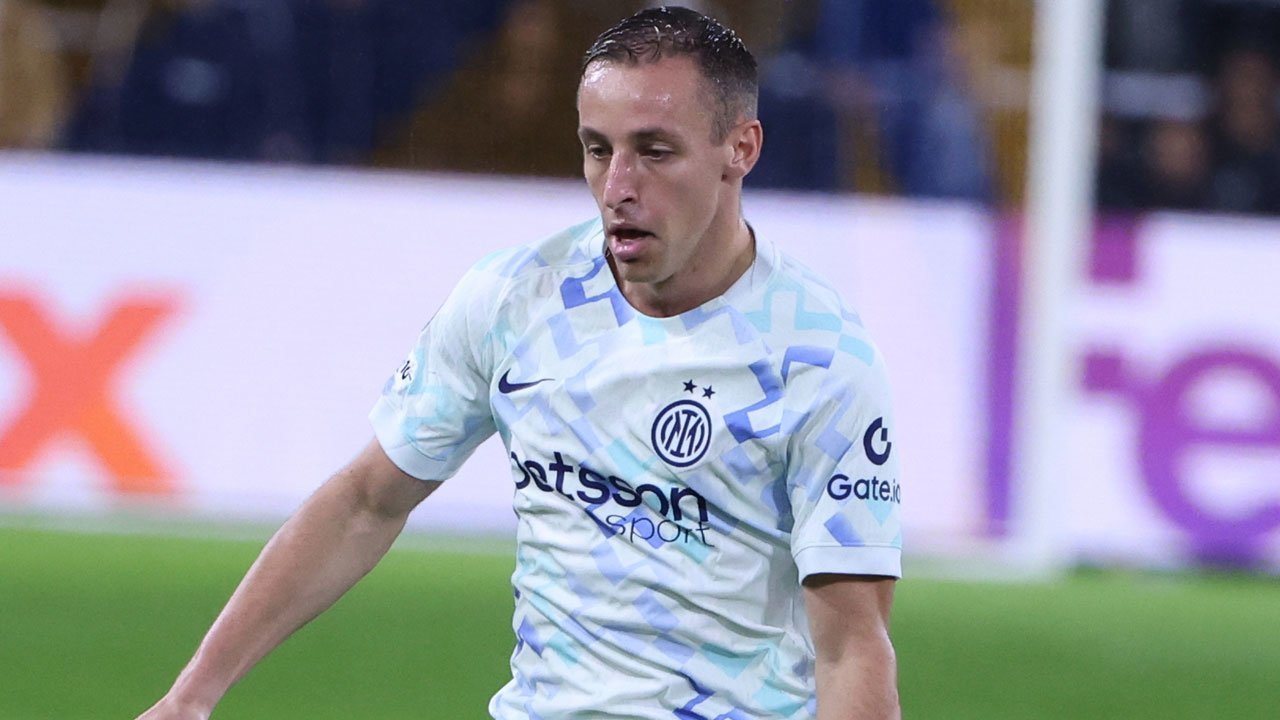 Transfer Krusial: Juventus Incar Frattesi, Inter Milan Patok Harga Rp586 Miliar