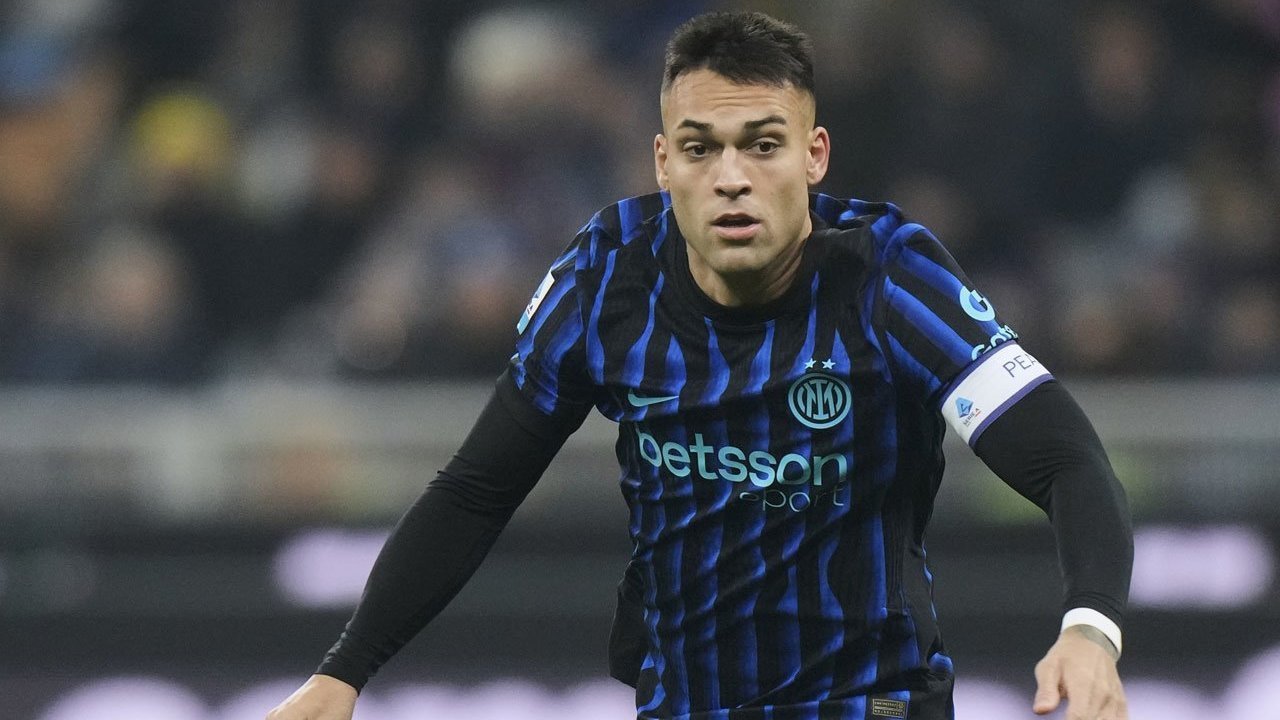 Inter Milan dan Insting Pembunuh Lautaro Martinez di Kotak Penalti Lawan Inter Milan dan Insting Pembunuh Lautaro Martinez di Kotak Penalti Lawan