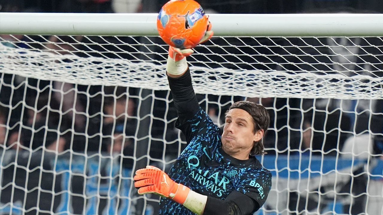 Yann Sommer Tinggalkan Inter Milan pada Akhir Musim, Siapa Penggantinya? Yann Sommer Tinggalkan Inter Milan pada Akhir Musim, Siapa Penggantinya?