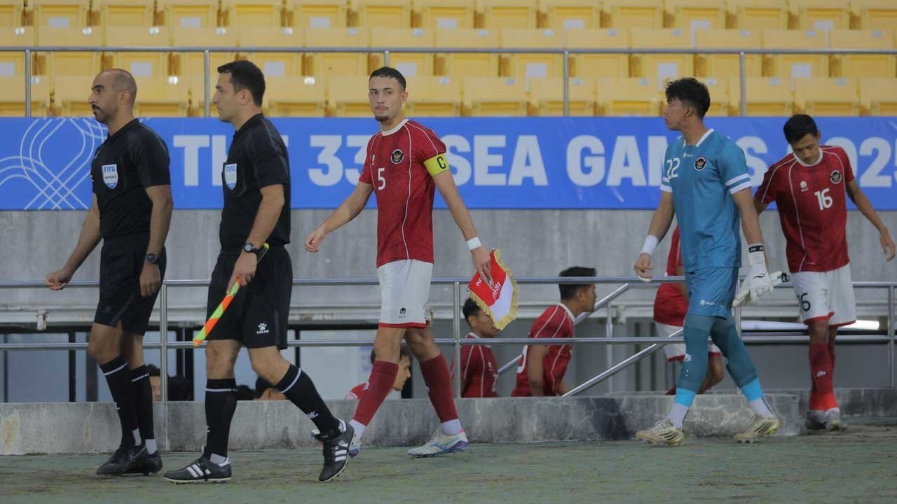 Ivar Jenner Buka Suara Usai Timnas Indonesia U-22 Tersingkir dari SEA Games 2025: Terucap Kata Maaf, Ada Janji untuk Bangkit Ivar Jenner Buka Suara Usai Timnas Indonesia U-22 Tersingkir dari SEA Games 2025: Terucap Kata Maaf, Ada Janji untuk Bangkit