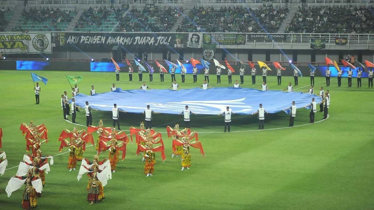 Jadwal Pekan ke-15 BRI Super League 2025/2026: Persija Lawan Semen Padang, Borneo FC Tandang Markas ke Persebaya Jadwal Pekan ke-15 BRI Super League 2025/2026: Persija Lawan Semen Padang, Borneo FC Tandang Markas ke Persebaya