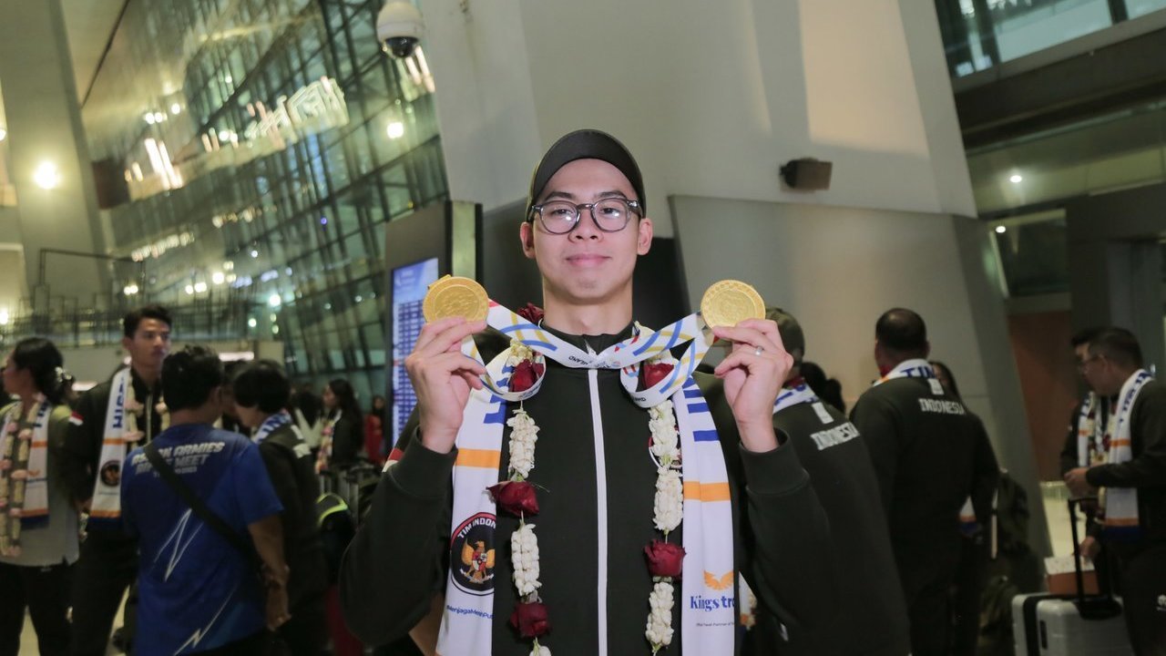 Panen 13 Medali di SEA Games 2025, Tim Renang Indonesia Masih Punya PR Besar