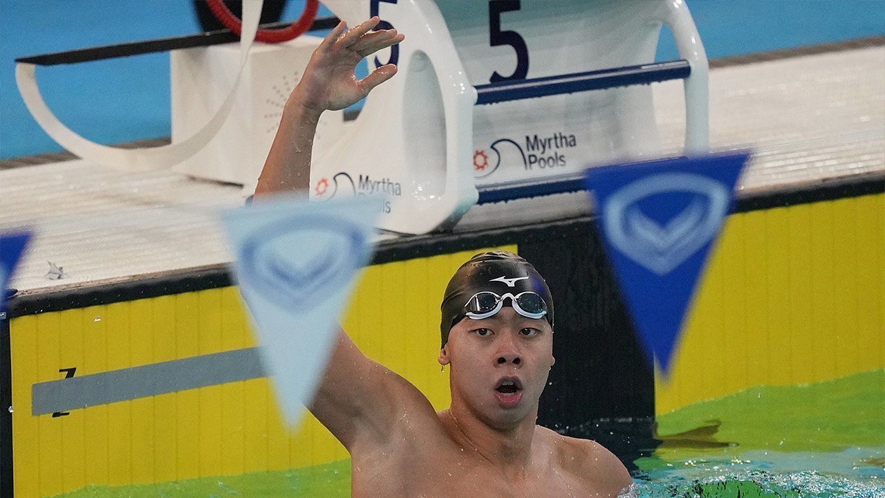 SEA Games 2025: Indonesia Tambah 3 Medali dari Renang, Jason Donovan Yusuf Kembali Raih Emas SEA Games 2025: Indonesia Tambah 3 Medali dari Renang, Jason Donovan Yusuf Kembali Raih Emas