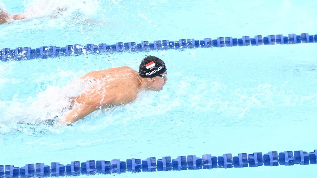 9 Perenang Indonesia Sukses Lolos ke Final Hari Keempat SEA Games 2025, Siap Buru Tambahan Medali 9 Perenang Indonesia Sukses Lolos ke Final Hari Keempat SEA Games 2025, Siap Buru Tambahan Medali