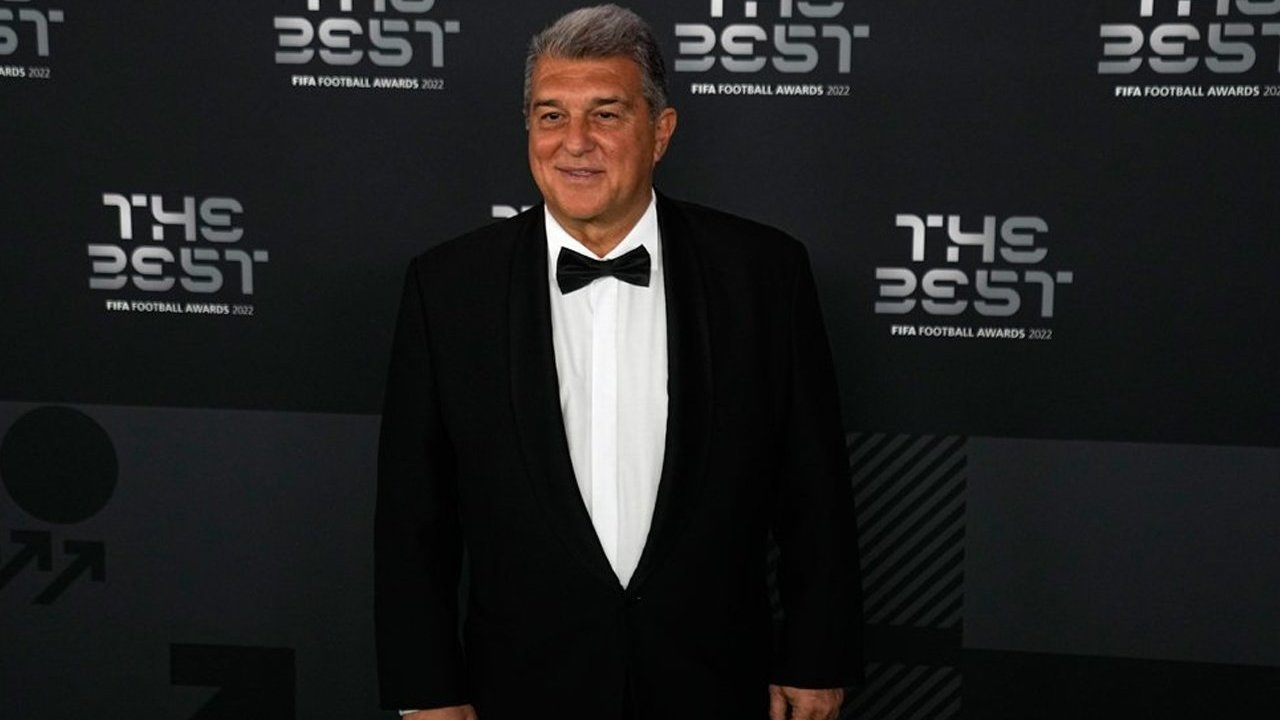 Joan Laporta Marah dan Serang Real Madrid: Semburkan Kebohongan!